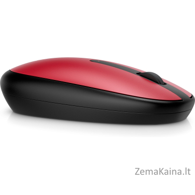 HP 240 Empire Red Bluetooth Mouse 2