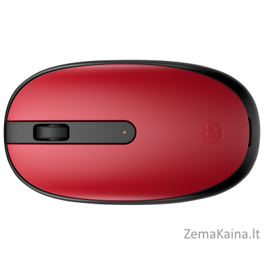 HP 240 Empire Red Bluetooth Mouse