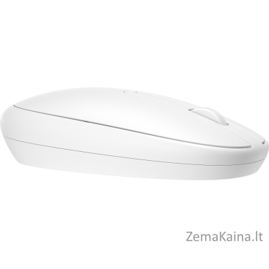 HP 240 Lunar White Bluetooth Mouse 2