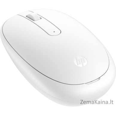 HP 240 Lunar White Bluetooth Mouse 3