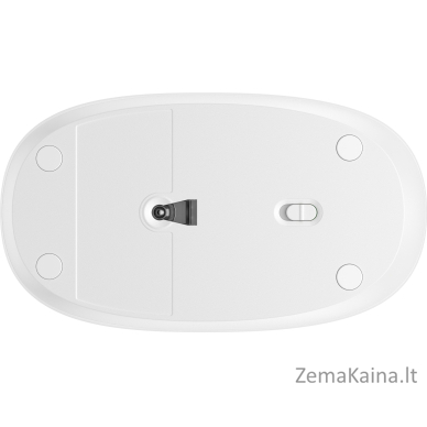 HP 240 Lunar White Bluetooth Mouse 4