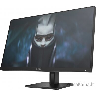 HP 780D9E9 computer monitor 60.5 cm (23.8") 1920 x 1080 pixels Full HD Black 6