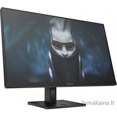 HP 780D9E9 computer monitor 60.5 cm (23.8") 1920 x 1080 pixels Full HD Black 1