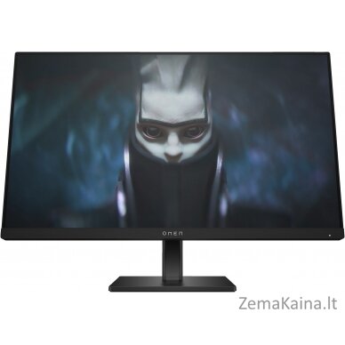 HP 780D9E9 computer monitor 60.5 cm (23.8") 1920 x 1080 pixels Full HD Black