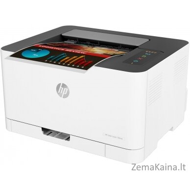 HP Color Laser 150nw Spalva 600 x 600 DPI A4 „Wi-Fi“ 2