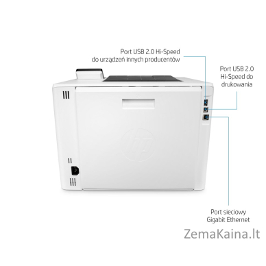 HP Color LaserJet Enterprise M455dn 5