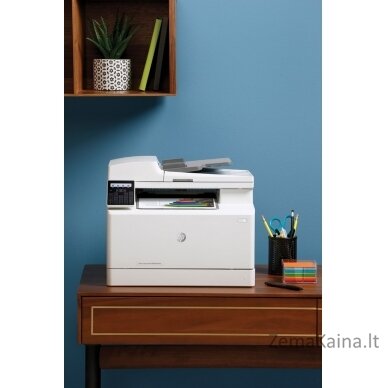 HP Color LaserJet Pro M183fw Lazeris 600 x 600 DPI 16 ppm „Wi-Fi“ 3