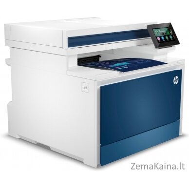 HP Color LaserJet Pro MFP 4302fdn Printer 1