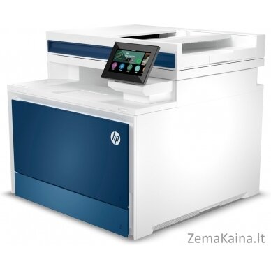 HP Color LaserJet Pro MFP 4302fdn Printer 5