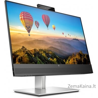 HP E24m G4 FHD USB-C Conferencing Monitor 1