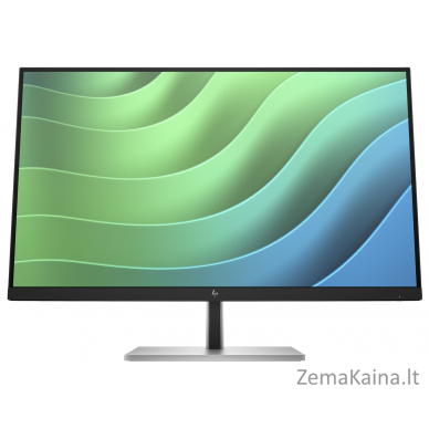 HP E27 G5 68,6 cm (27") 1920 x 1080 pikseliai „Full HD“ LED Juoda