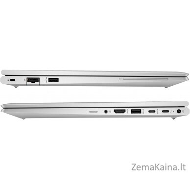 HP EliteBook 650 G10 i7-1355U 15.6"FHD 400nits Matt 16GB DDR4 3200 SSD512 GeForce RTX 2050_4GB W11Pro OnSite Srebrny