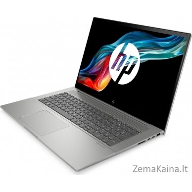 HP Envy 17-CR1003CA i7-13700H 17.3"FHD Touch 32GB SSD1TB BT BLKB Win11 Midnight Silver (REPACK) 2Y 2