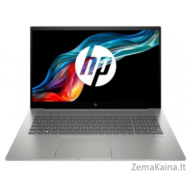 HP Envy 17-CR1003CA i7-13700H 17.3"FHD Touch 32GB SSD1TB BT BLKB Win11 Midnight Silver (REPACK) 2Y