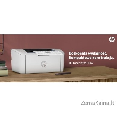 HP LaserJet M110w 600 x 600 DPI A4 „Wi-Fi“ 15