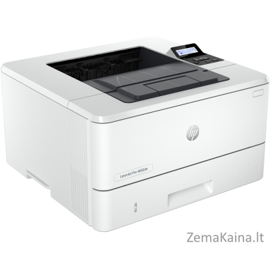 HP LaserJet Pro 4002dn Printer, Black and white, Spausdintuvas skirtas Small medium business, Print (spausdinti), Two-sided printing; Fast first page out speeds; Energy Efficient; Compact Size; Strong Security 1