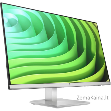 HP M24h FHD Monitor kompiuterio monitorius 60,5 cm (23.8") 1920 x 1080 pikseliai „Full HD“ LCD Juoda, Sidabras 2