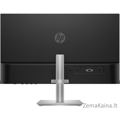 HP M24h FHD Monitor kompiuterio monitorius 60,5 cm (23.8") 1920 x 1080 pikseliai „Full HD“ LCD Juoda, Sidabras 4