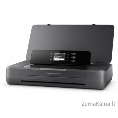 HP Officejet 200 rašalinis spausdintuvas Spalva 4800 x 1200 DPI A4 „Wi-Fi“ 2