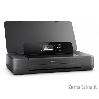 HP Officejet 200 rašalinis spausdintuvas Spalva 4800 x 1200 DPI A4 „Wi-Fi“ 5