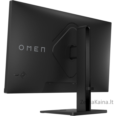 HP OMEN by HP 27 kompiuterio monitorius 68,6 cm (27") 1920 x 1080 pikseliai „Full HD“ Juoda 4