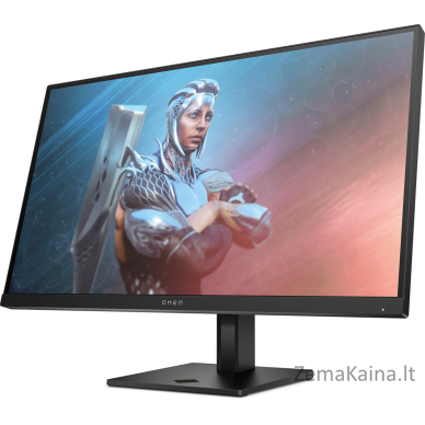 HP OMEN by HP 27 kompiuterio monitorius 68,6 cm (27") 1920 x 1080 pikseliai „Full HD“ Juoda 1