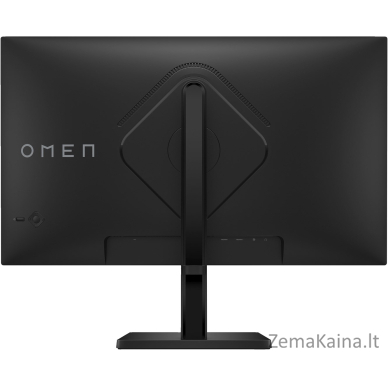 HP OMEN by HP 27 kompiuterio monitorius 68,6 cm (27") 1920 x 1080 pikseliai „Full HD“ Juoda 5