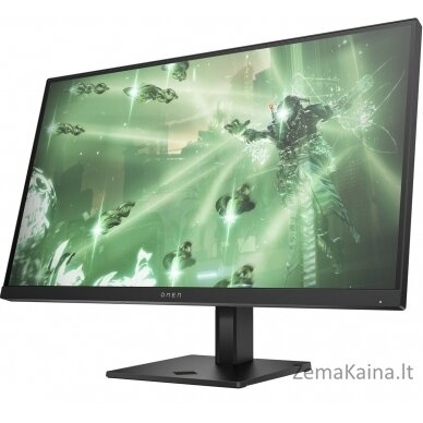 HP OMEN by HP 27q computer monitor 68.6 cm (27") 2560 x 1440 pixels Quad HD Black 1