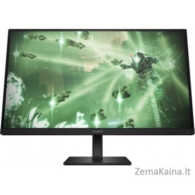 HP OMEN by HP 27q computer monitor 68.6 cm (27") 2560 x 1440 pixels Quad HD Black