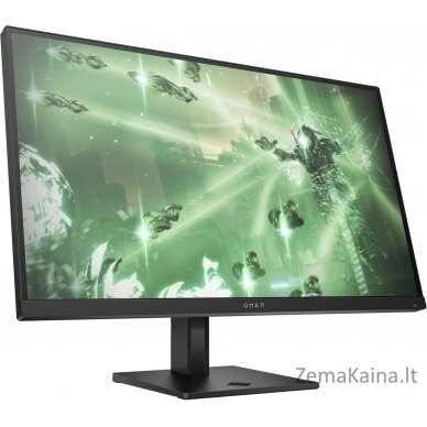 HP OMEN by HP 27q computer monitor 68.6 cm (27") 2560 x 1440 pixels Quad HD Black 2