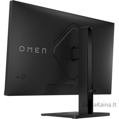 HP OMEN by HP 27q computer monitor 68.6 cm (27") 2560 x 1440 pixels Quad HD Black 4