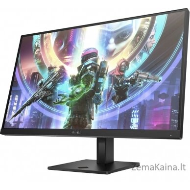 HP OMEN by HP 27qs kompiuterio monitorius 68,6 cm (27") 2560 x 1440 pikseliai Quad HD Juoda 4