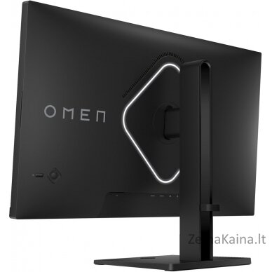 HP OMEN by HP 27qs kompiuterio monitorius 68,6 cm (27") 2560 x 1440 pikseliai Quad HD Juoda 8