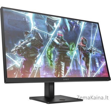 HP OMEN by HP 27s kompiuterio monitorius 68,6 cm (27") 1920 x 1080 pikseliai „Full HD“ Juoda 2