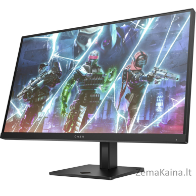 HP OMEN by HP 27s kompiuterio monitorius 68,6 cm (27") 1920 x 1080 pikseliai „Full HD“ Juoda 1