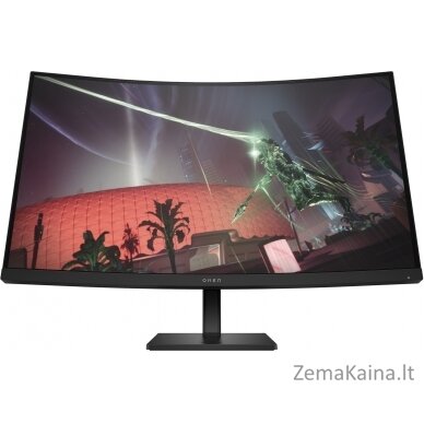 HP OMEN by HP 32c kompiuterio monitorius 80 cm (31.5") 2560 x 1440 pikseliai Quad HD Juoda