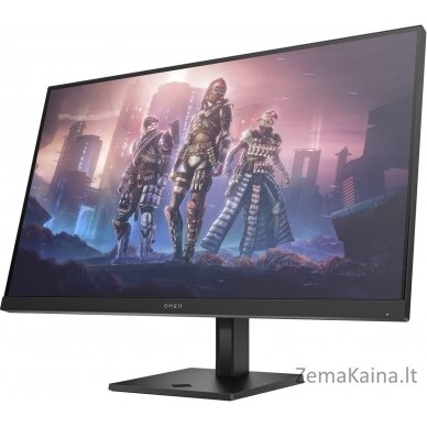 HP OMEN by HP 32q computer monitor 80 cm (31.5") 2560 x 1440 pixels Quad HD Black 1