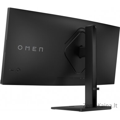 HP OMEN by HP 34c kompiuterio monitorius 86,4 cm (34") 3440 x 1440 pikseliai Wide Quad HD LED Juoda 6