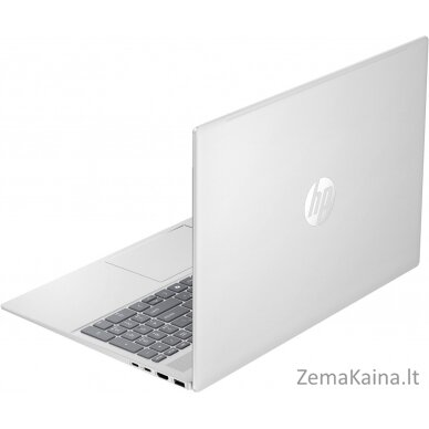 HP Pavilion 16-af0006nw Intel Core Ultra 5 125U Knyginis kompiuteris 40,6 cm (16") 2K 16 GB LPDDR5-SDRAM 512 GB SSD Wi-Fi 6E (802.11ax) Windows 11 Home Sidabras 8