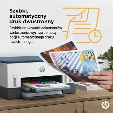 HP Smart Tank 675 Terminis rašalinis A4 4800 x 1200 DPI 12 ppm „Wi-Fi“ 7