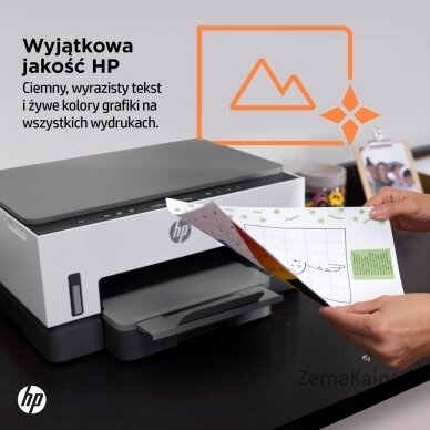 HP Smart Tank 720 Terminis rašalinis A4 4800 x 1200 DPI 15 ppm „Wi-Fi“ 6