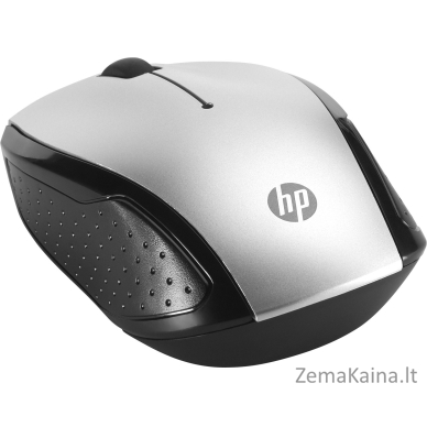 HP Wireless Mouse 200 (Pike Silver) 4