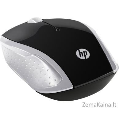 HP Wireless Mouse 200 (Pike Silver) 1