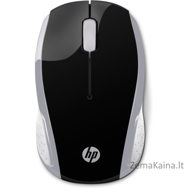 HP Wireless Mouse 200 (Pike Silver)