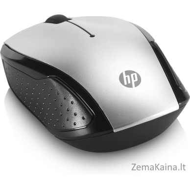 HP Wireless Mouse 200 (Pike Silver) 3