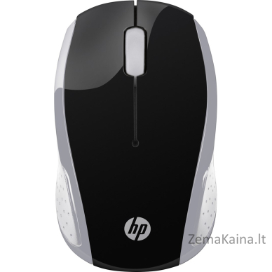 HP Wireless Mouse 200 (Pike Silver) 11