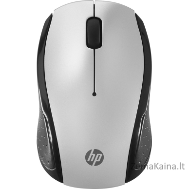 HP Wireless Mouse 200 (Pike Silver) 10