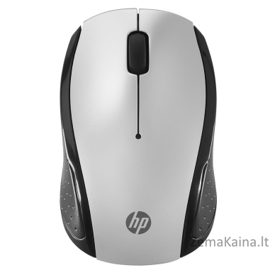 HP Wireless Mouse 200 (Pike Silver) 9