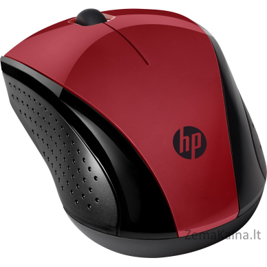 HP Wireless Mouse 220 (Sunset Red) 1