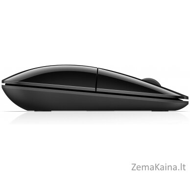 HP Z3700 Black Wireless Mouse